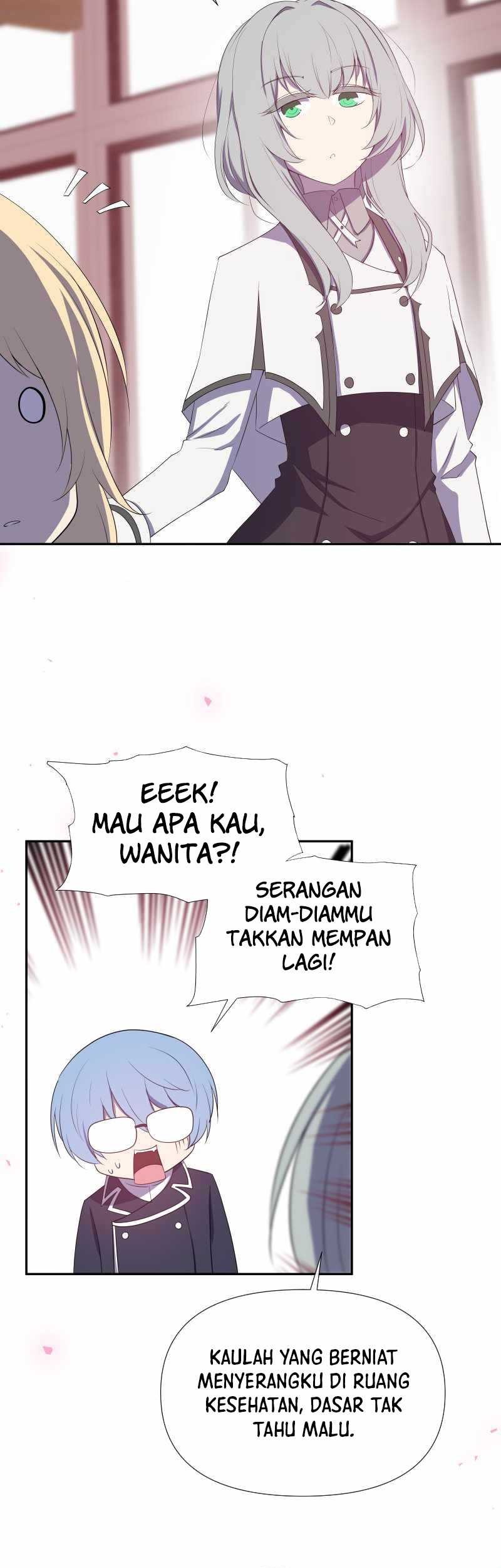 Retired Demon King Chapter 16 - halaman 30