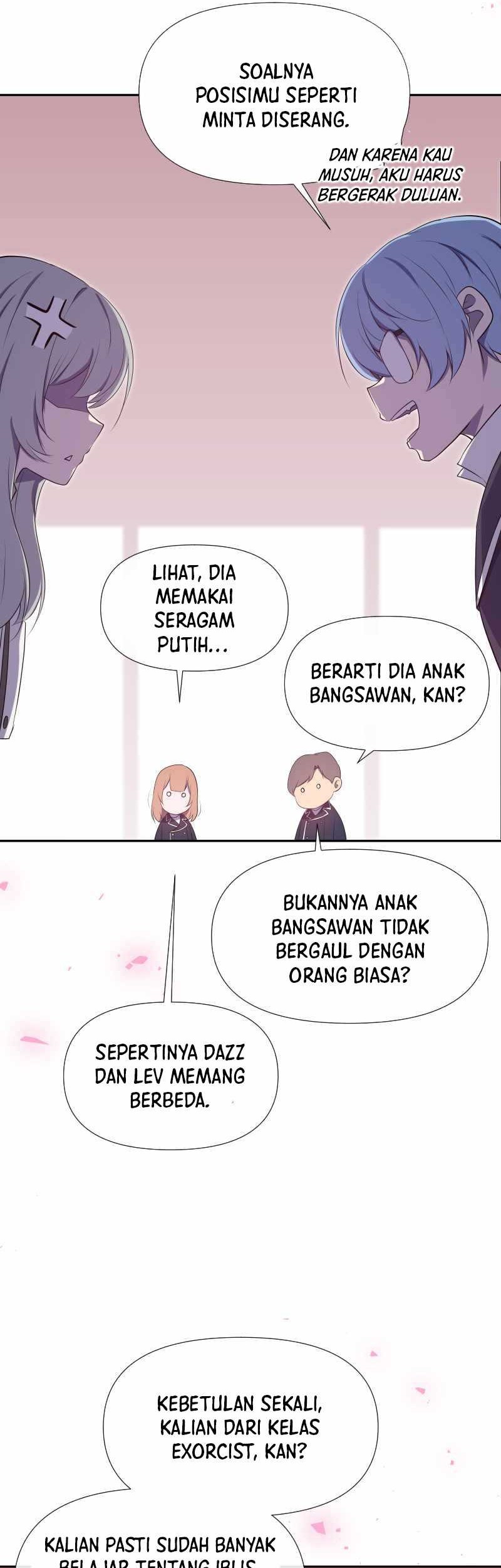 Retired Demon King Chapter 16 - halaman 31