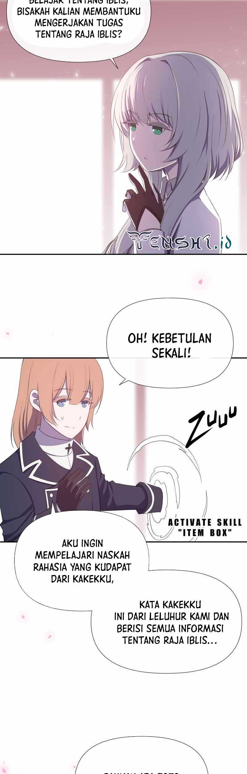 Retired Demon King Chapter 16 - halaman 32