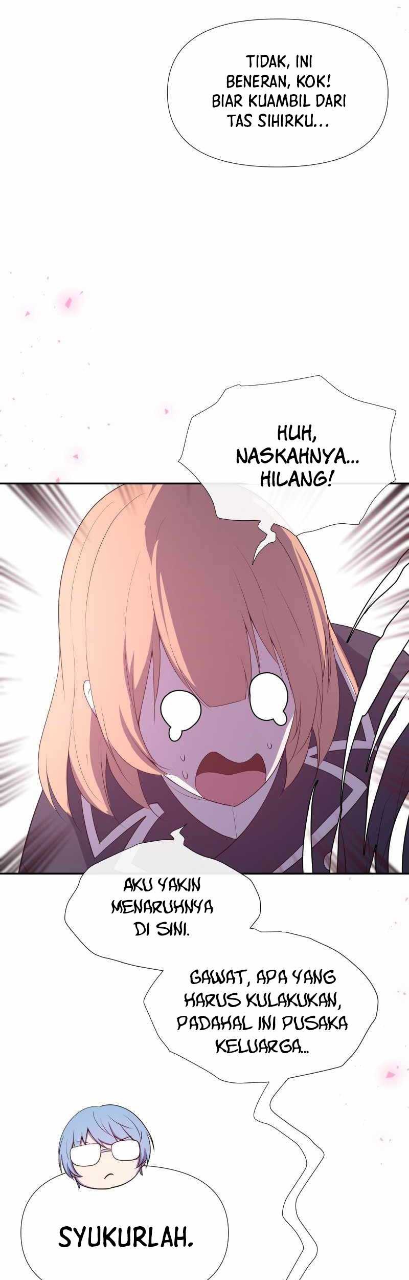 Retired Demon King Chapter 16 - halaman 34