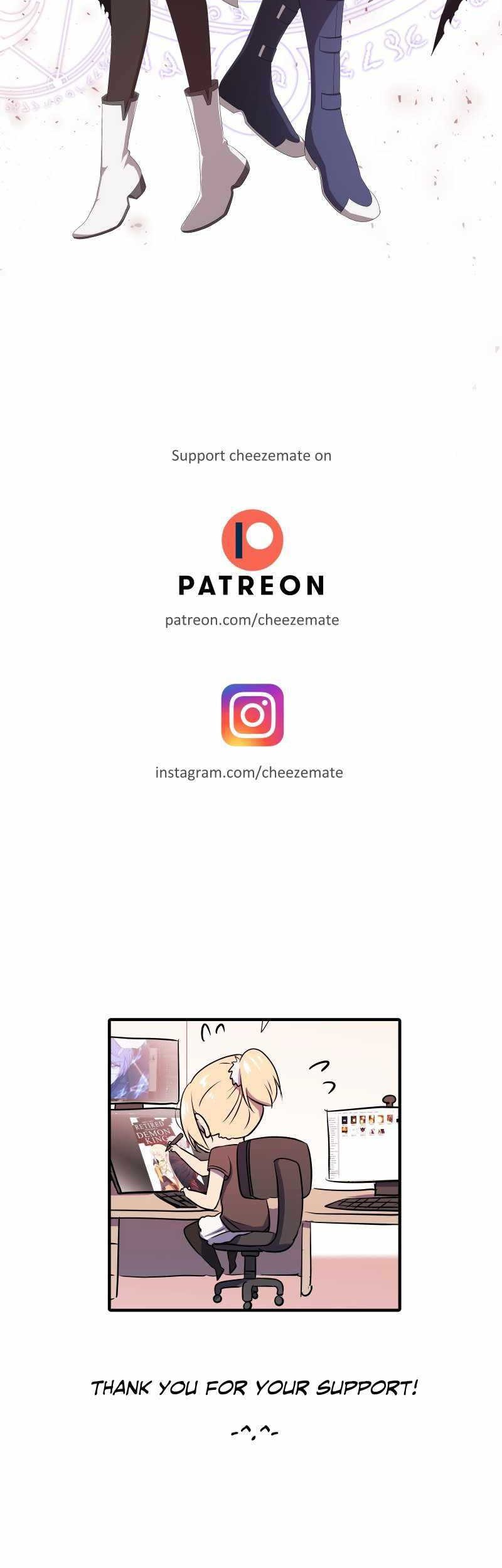 Retired Demon King Chapter 16 - halaman 40