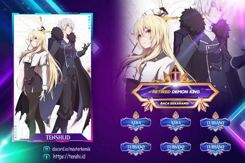 Retired Demon King Chapter 17 - halaman 1