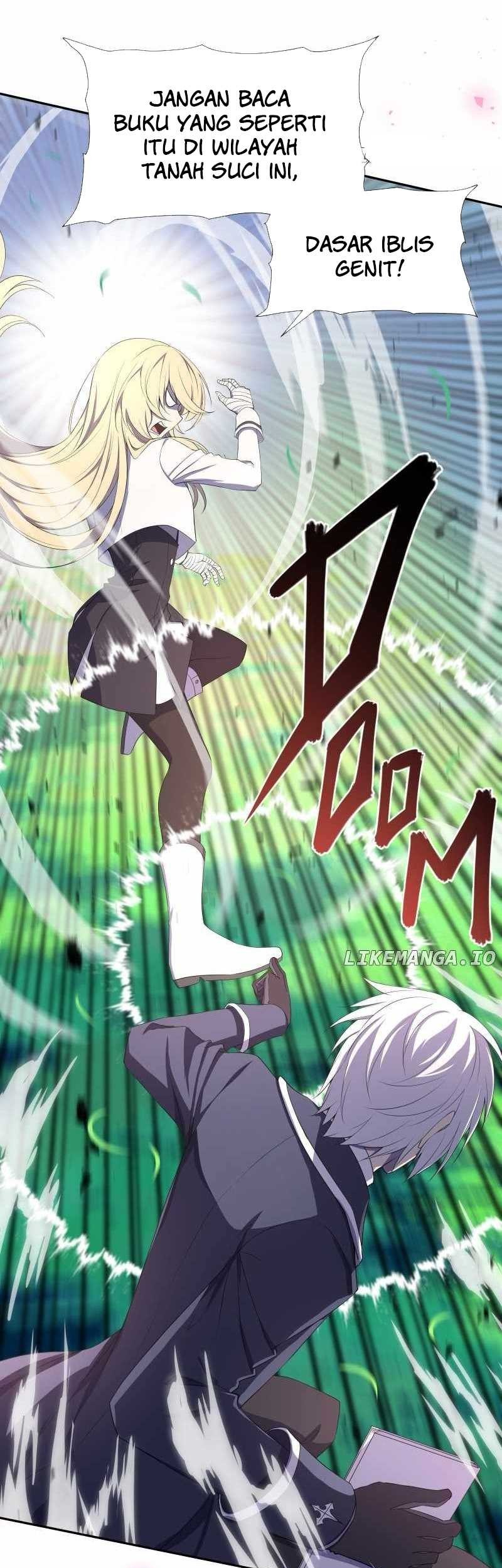 Retired Demon King Chapter 17 - halaman 13