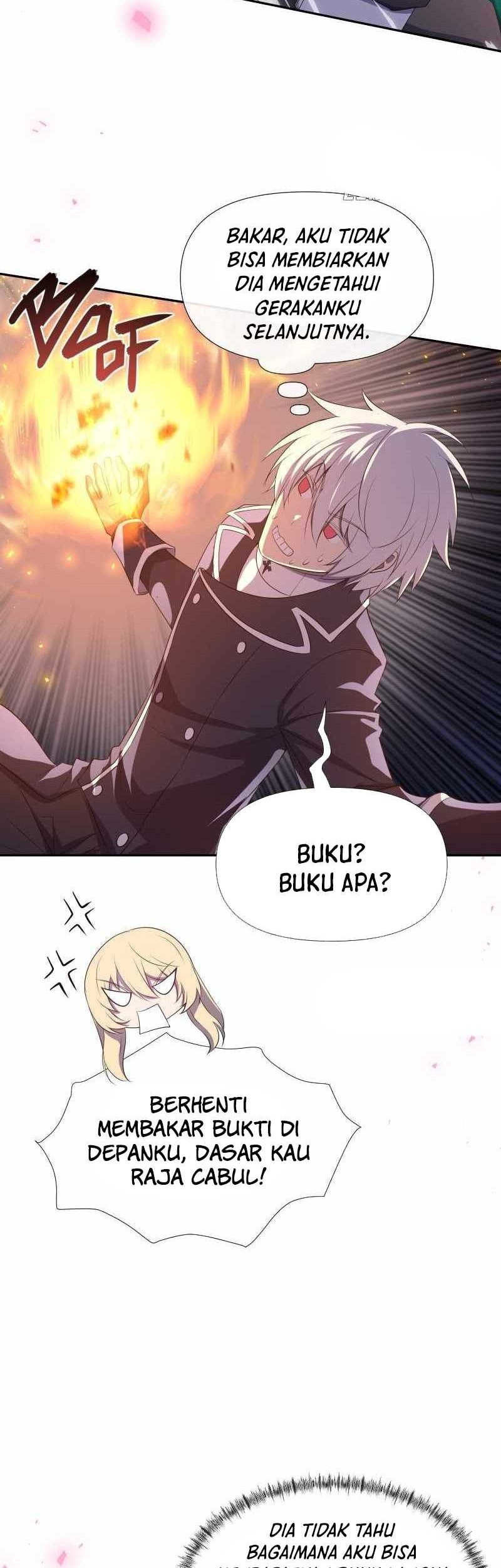 Retired Demon King Chapter 17 - halaman 14
