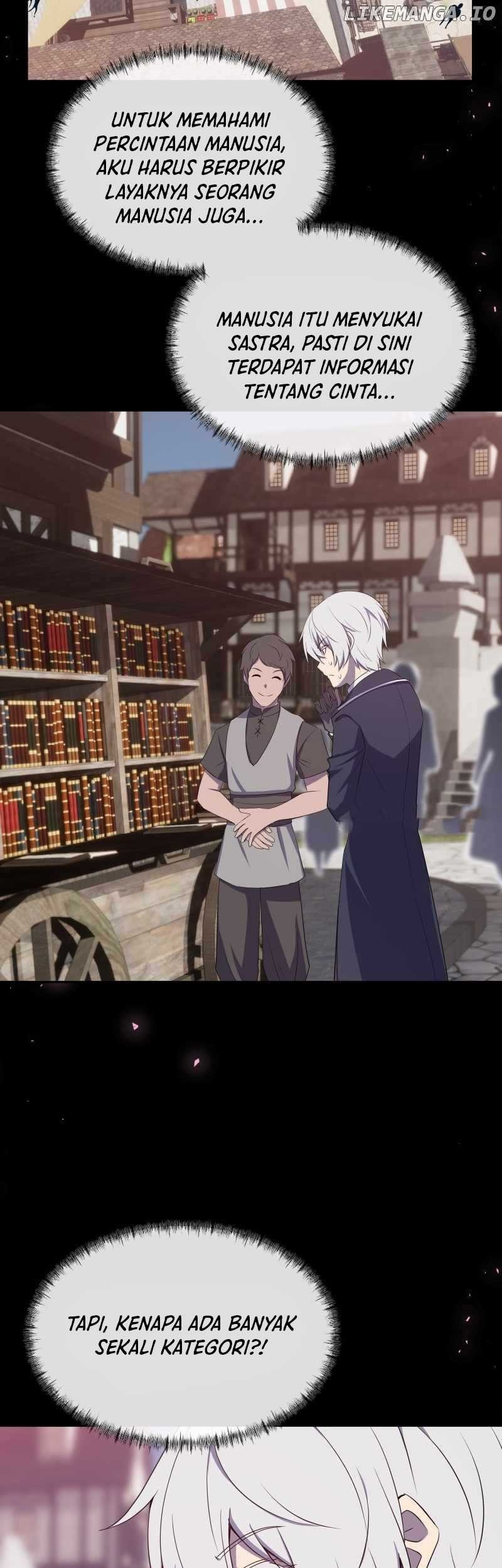Retired Demon King Chapter 17 - halaman 17