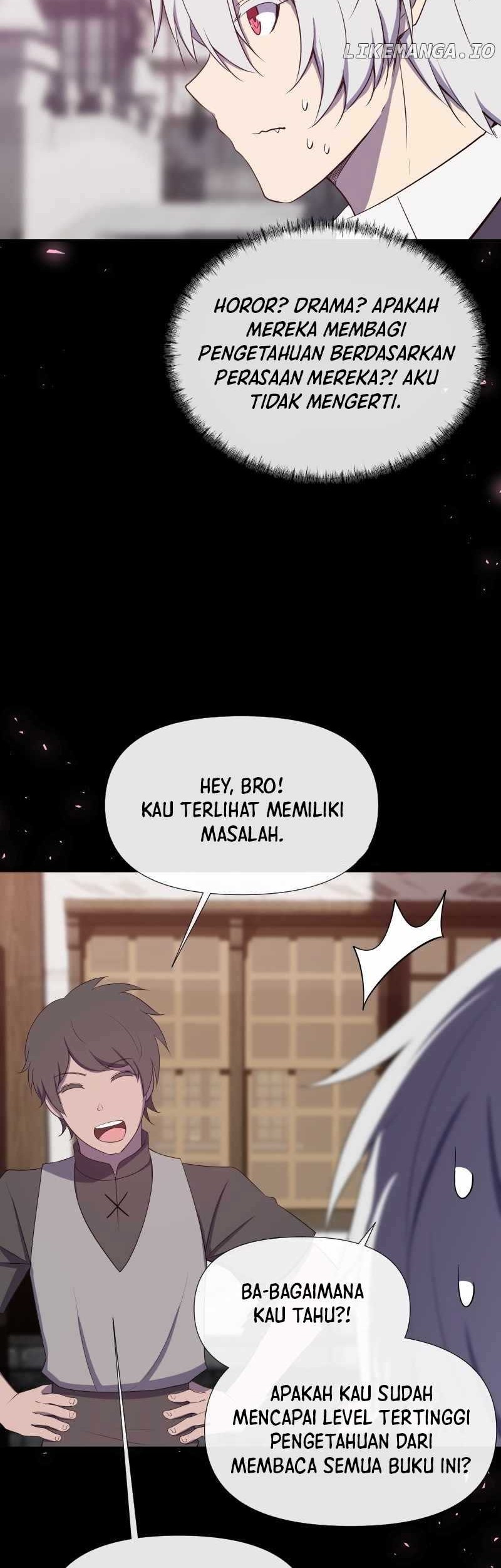 Retired Demon King Chapter 17 - halaman 18