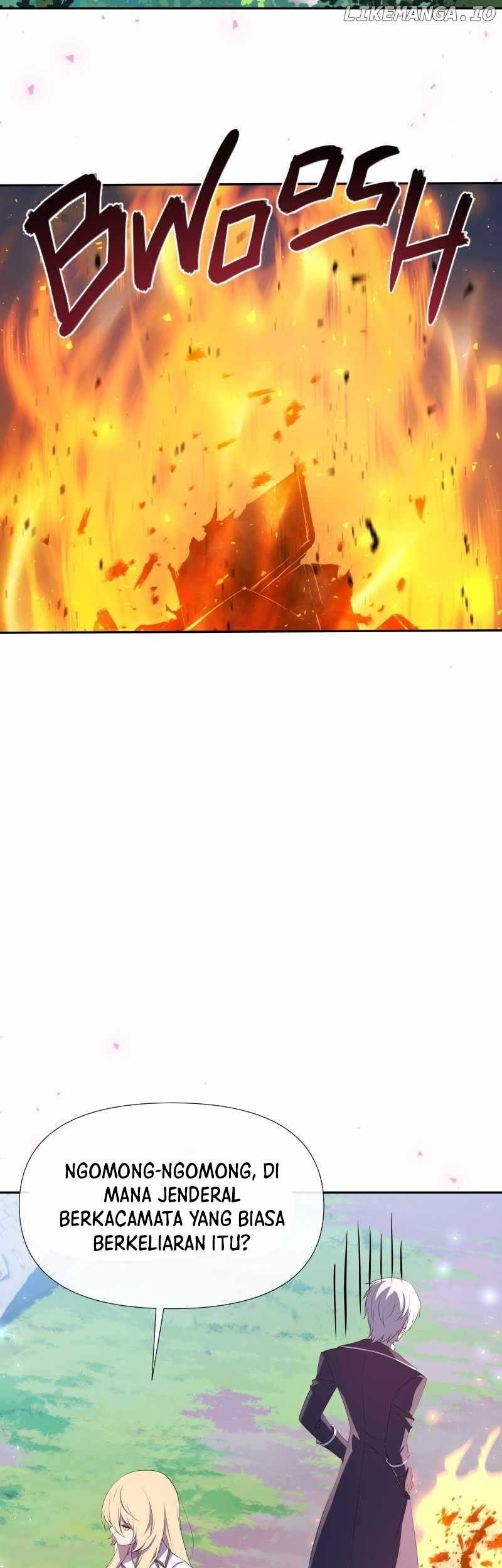 Retired Demon King Chapter 17 - halaman 28