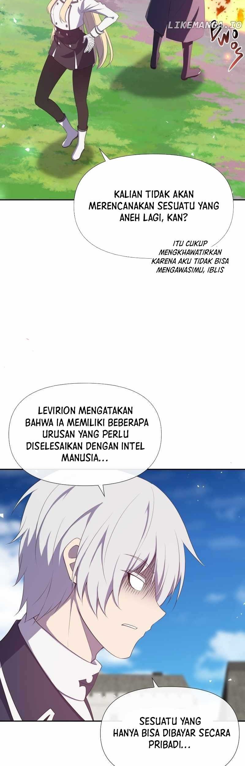 Retired Demon King Chapter 17 - halaman 29