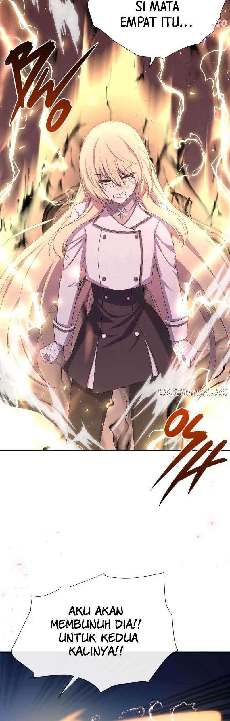 Retired Demon King Chapter 17 - halaman 33