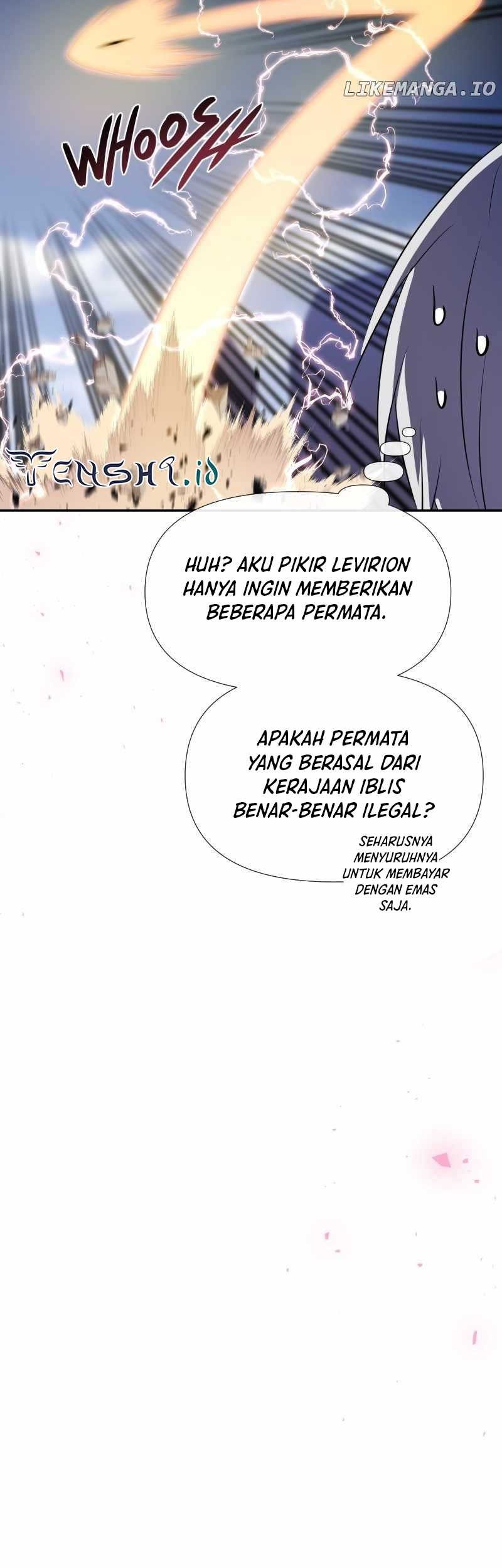 Retired Demon King Chapter 17 - halaman 34