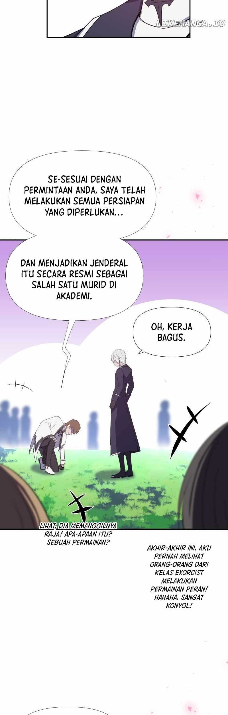Retired Demon King Chapter 17 - halaman 37