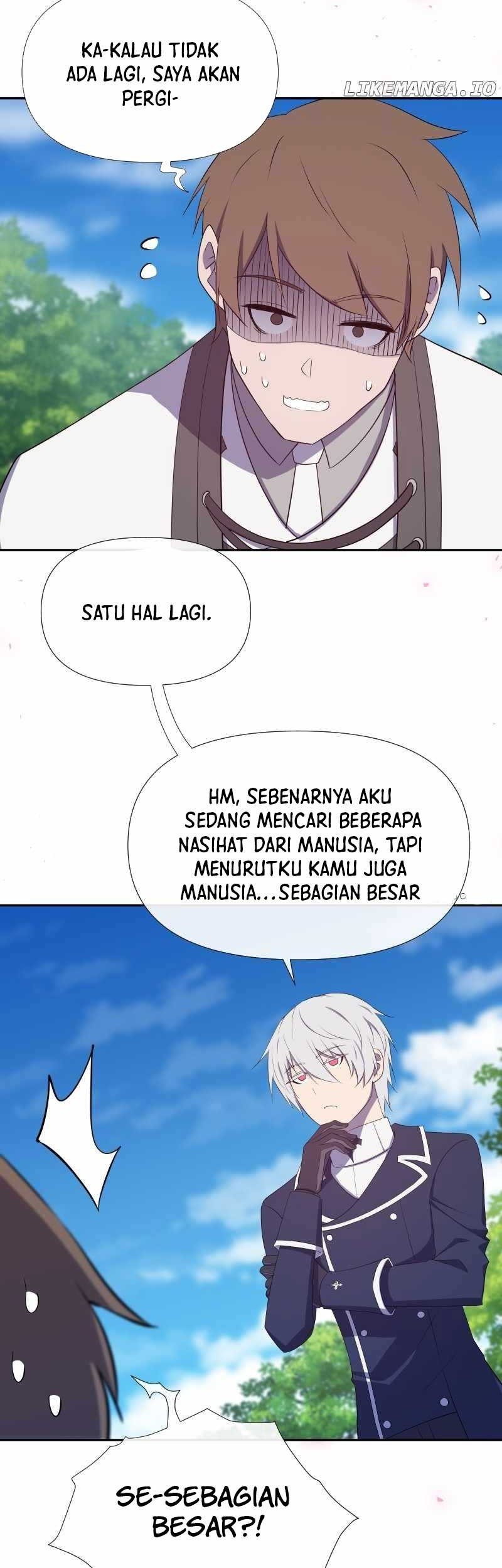 Retired Demon King Chapter 17 - halaman 38