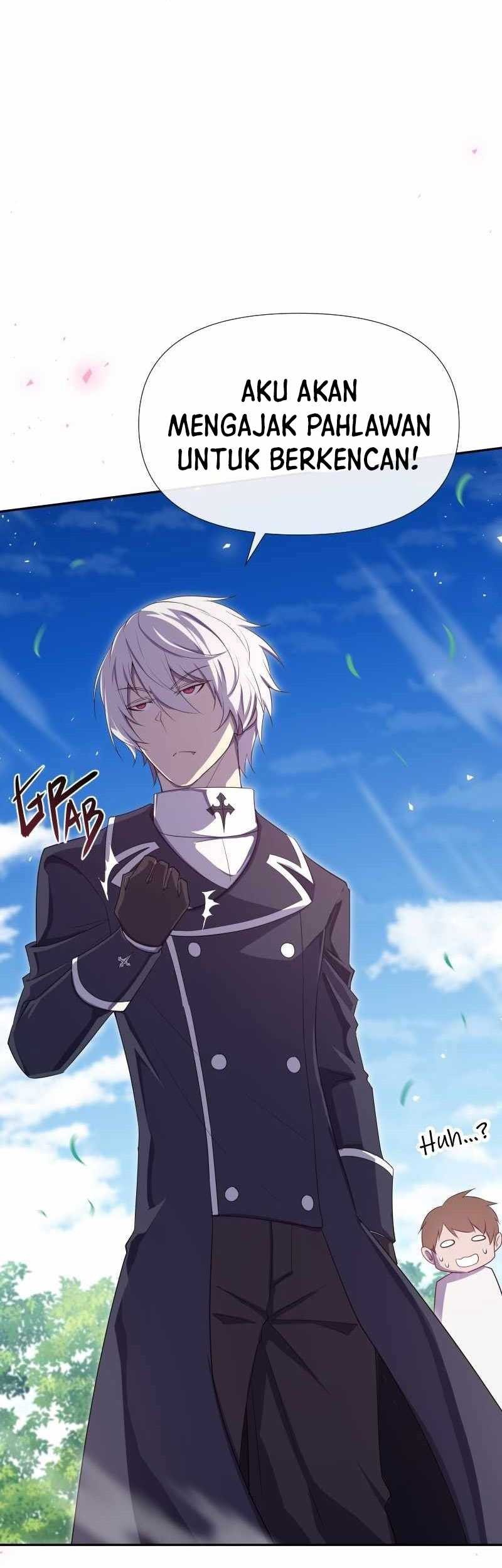 Retired Demon King Chapter 17 - halaman 44