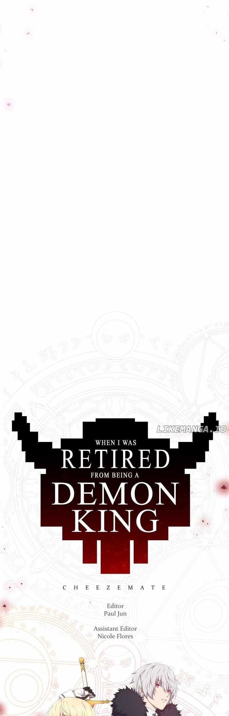 Retired Demon King Chapter 17 - halaman 45