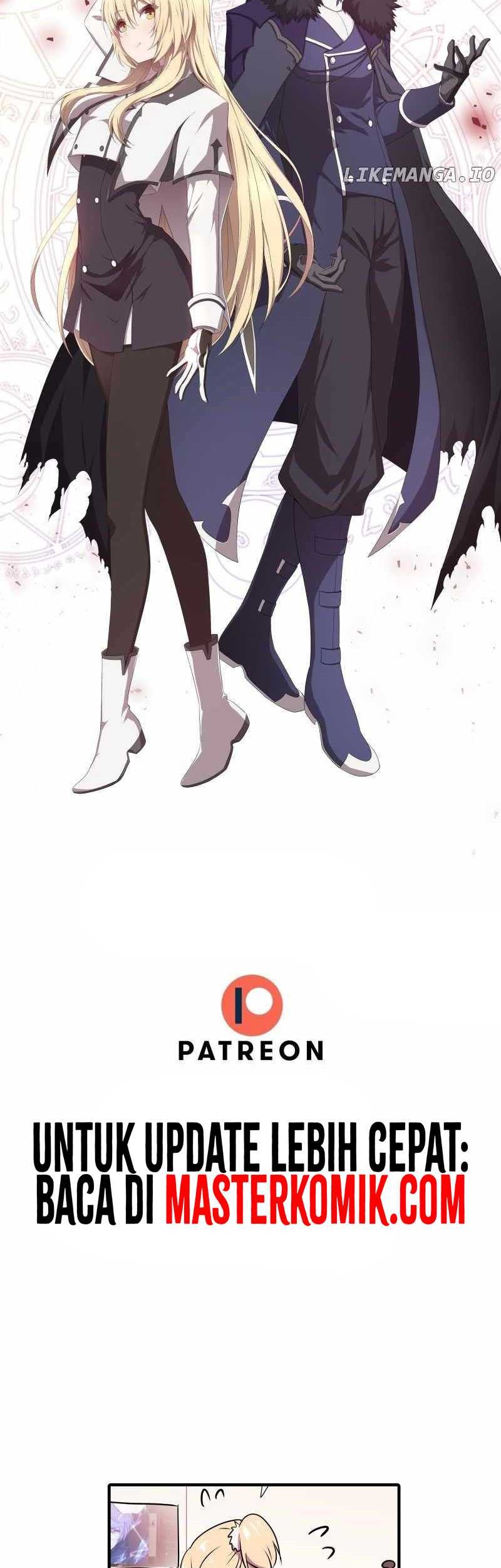 Retired Demon King Chapter 17 - halaman 46