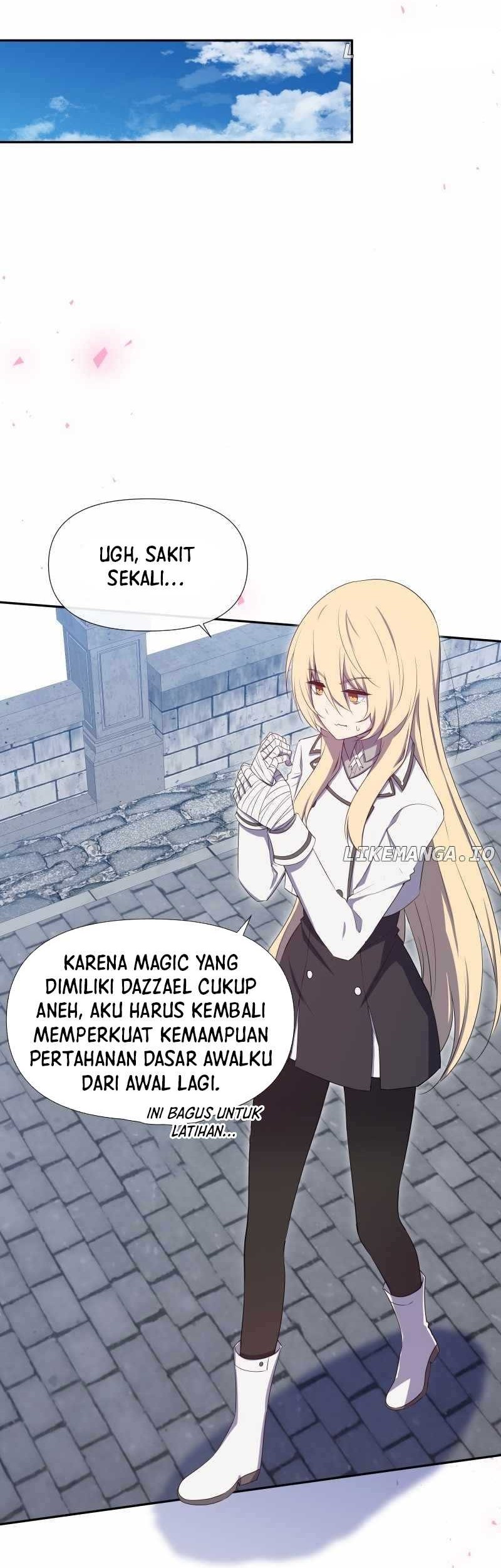 Retired Demon King Chapter 17 - halaman 7