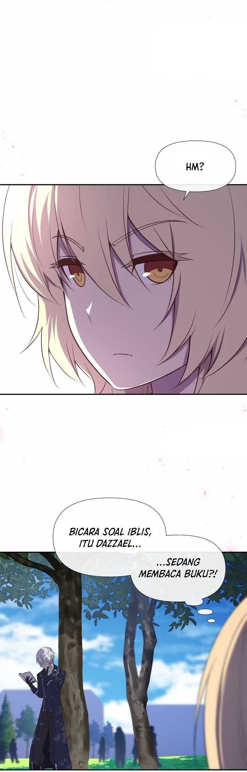 Retired Demon King Chapter 17 - halaman 8