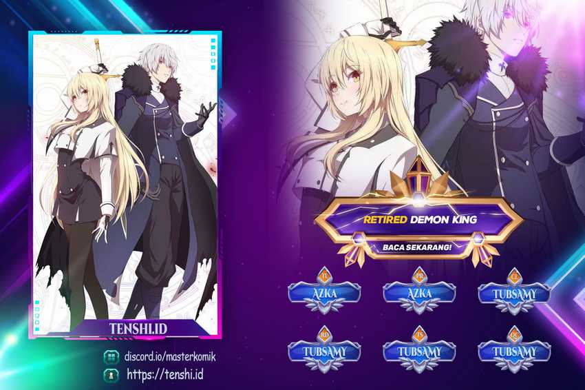 Retired Demon King Chapter 18 - halaman 1
