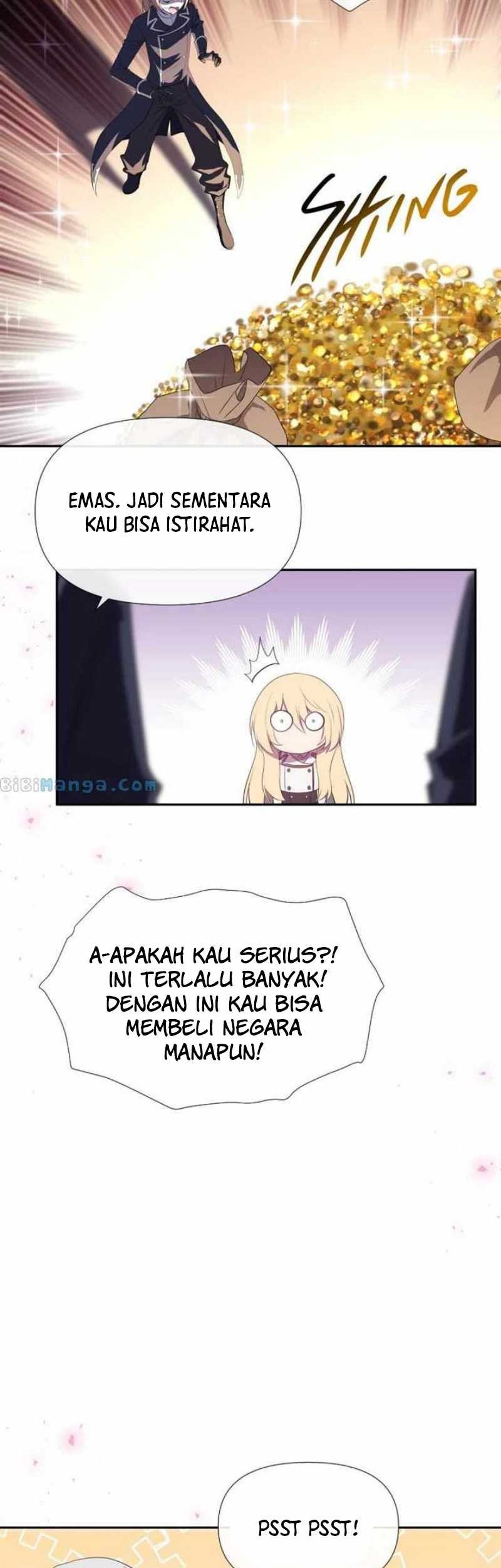Retired Demon King Chapter 18 - halaman 13
