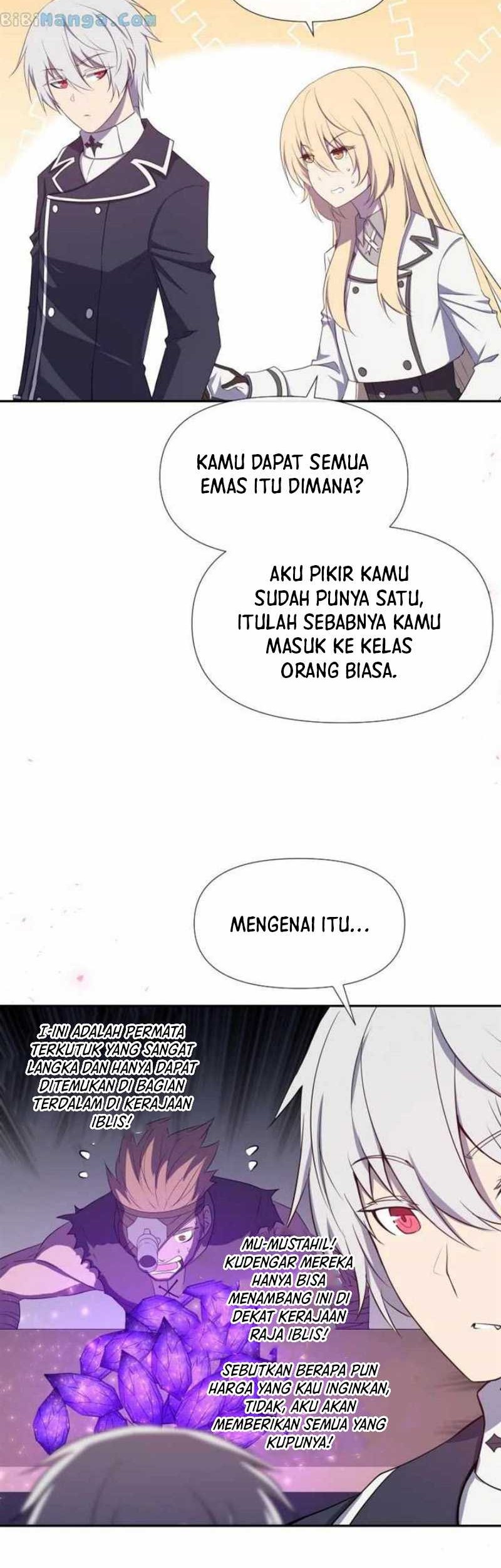 Retired Demon King Chapter 18 - halaman 14
