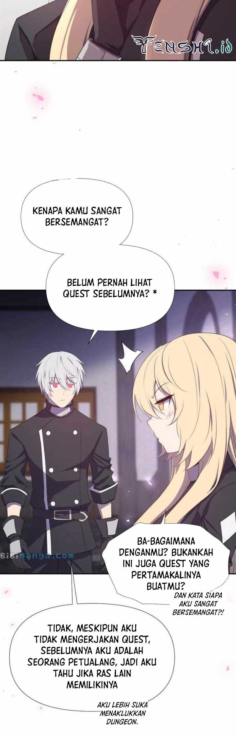 Retired Demon King Chapter 18 - halaman 19