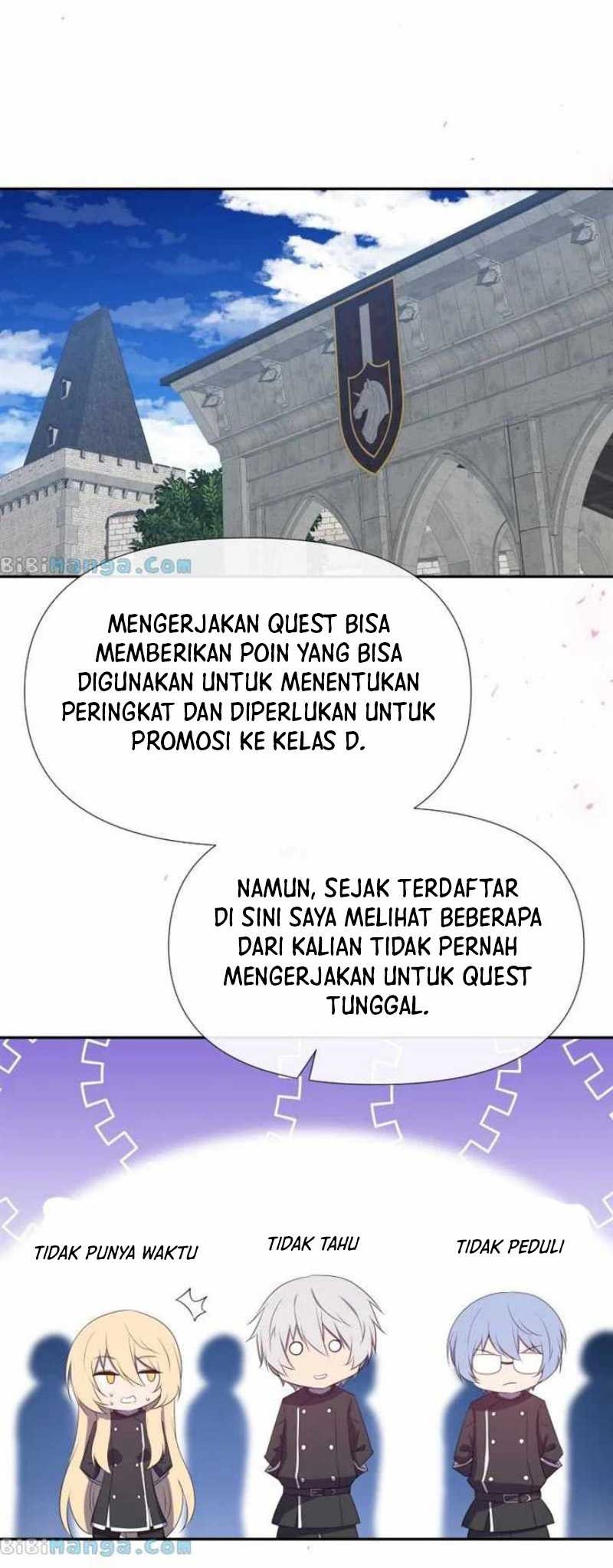 Retired Demon King Chapter 18 - halaman 23