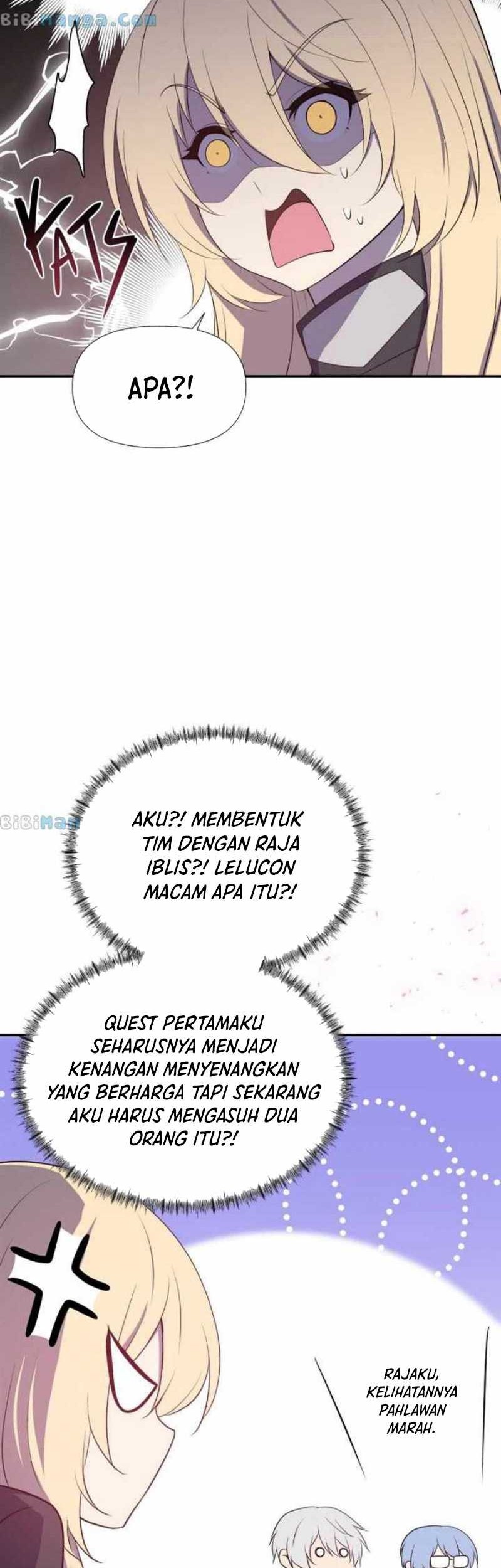 Retired Demon King Chapter 18 - halaman 25