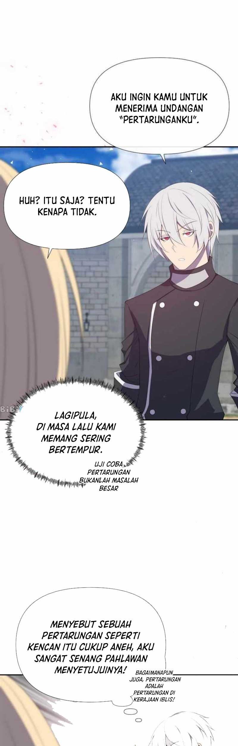 Retired Demon King Chapter 18 - halaman 30
