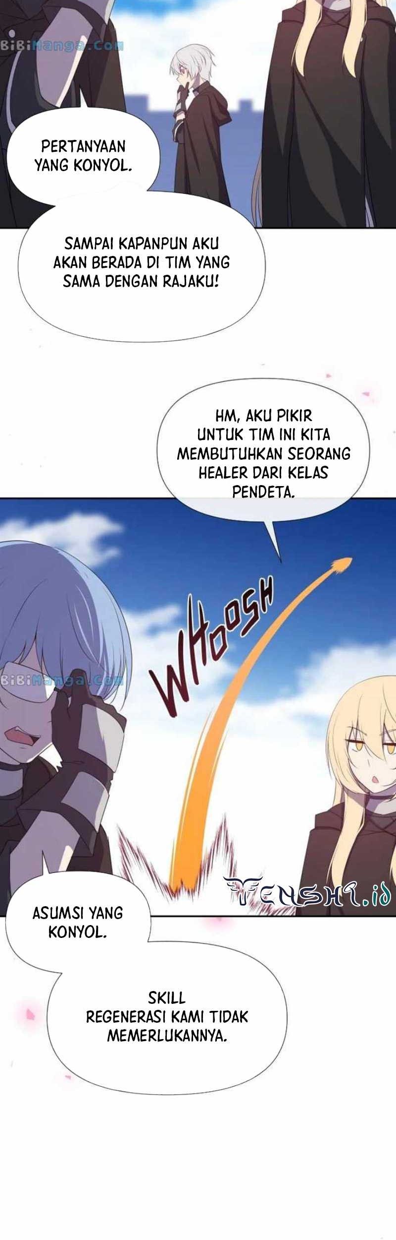 Retired Demon King Chapter 18 - halaman 34