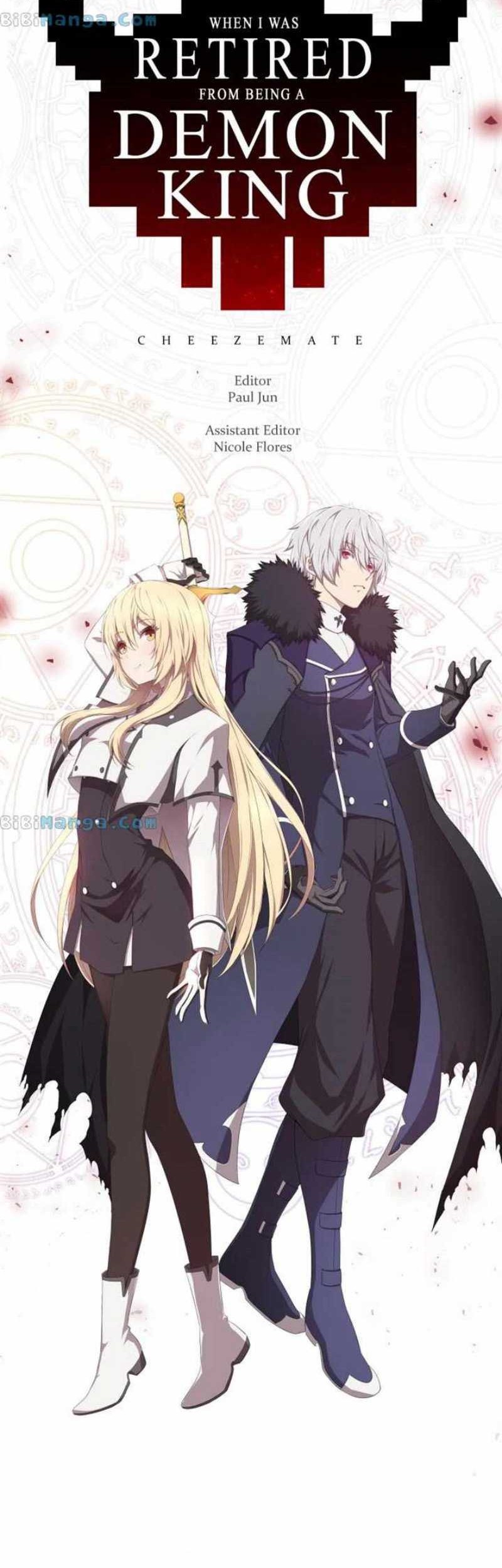 Retired Demon King Chapter 18 - halaman 41