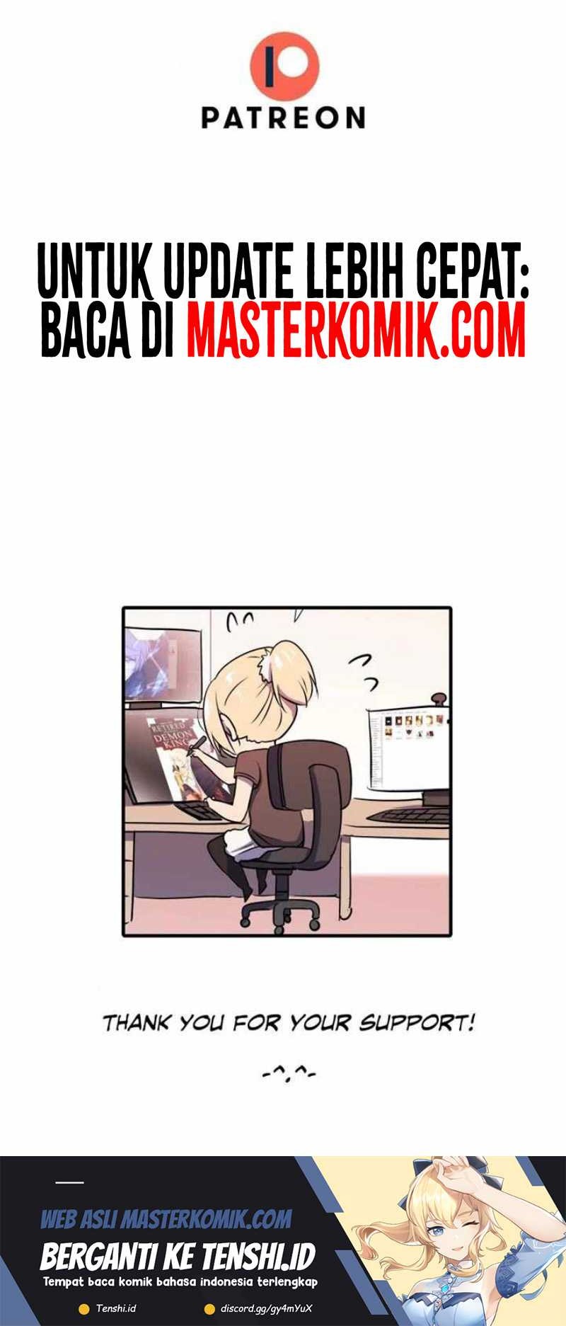 Retired Demon King Chapter 18 - halaman 42
