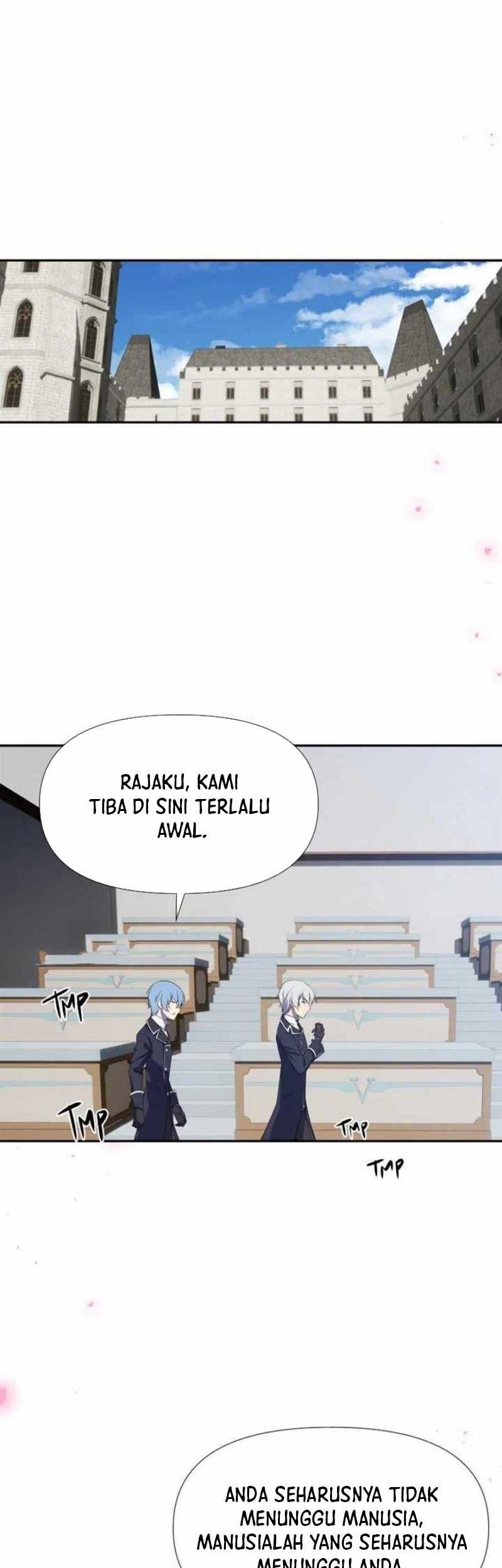 Retired Demon King Chapter 18 - halaman 6