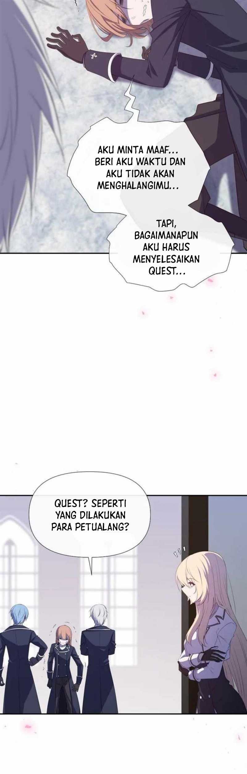 Retired Demon King Chapter 18 - halaman 9