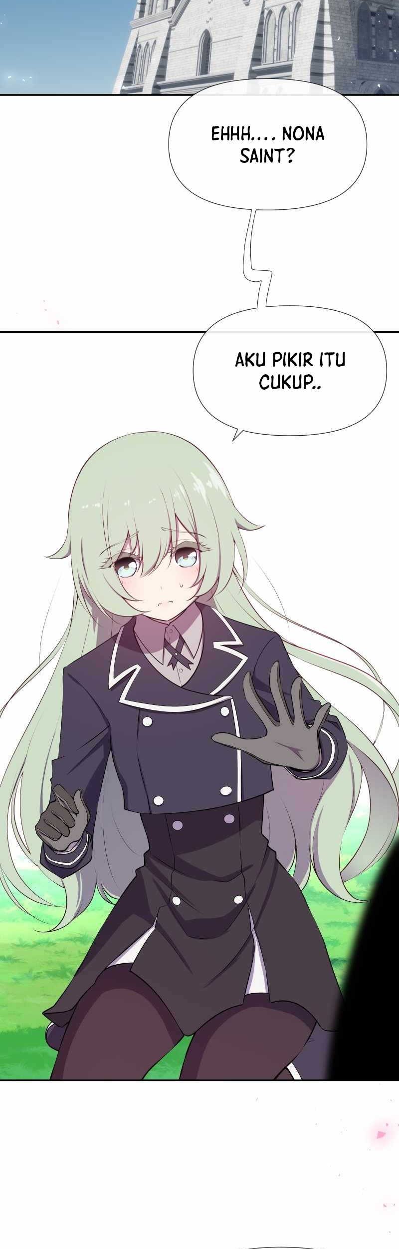 Retired Demon King Chapter 19.5 - halaman 12