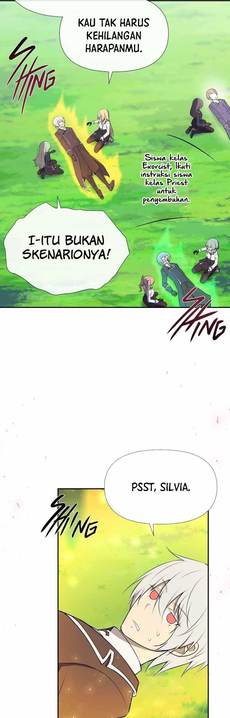 Retired Demon King Chapter 19.5 - halaman 14