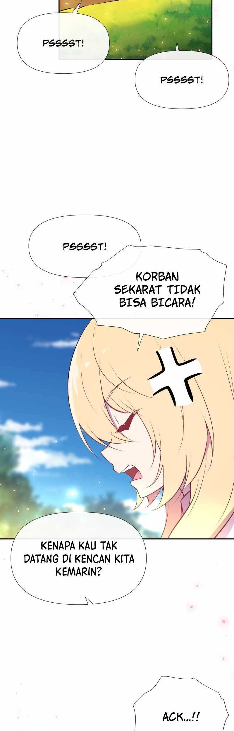 Retired Demon King Chapter 19.5 - halaman 15