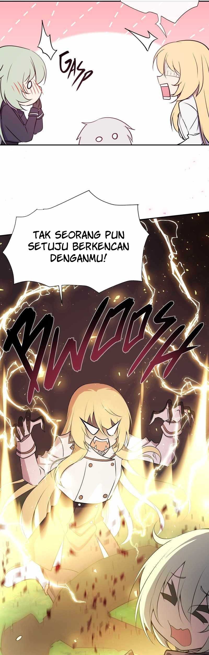 Retired Demon King Chapter 19.5 - halaman 16