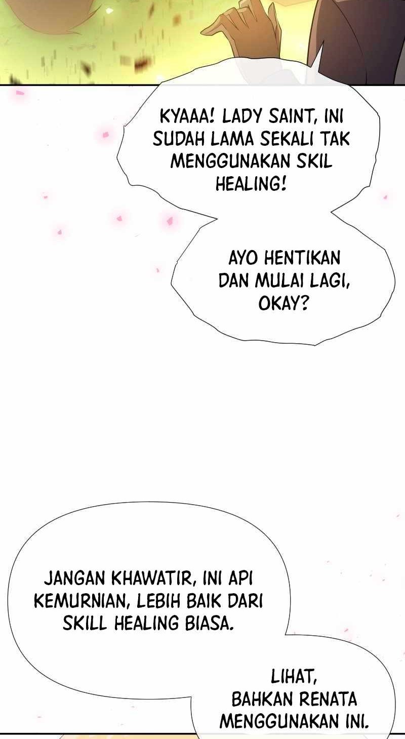Retired Demon King Chapter 19.5 - halaman 17