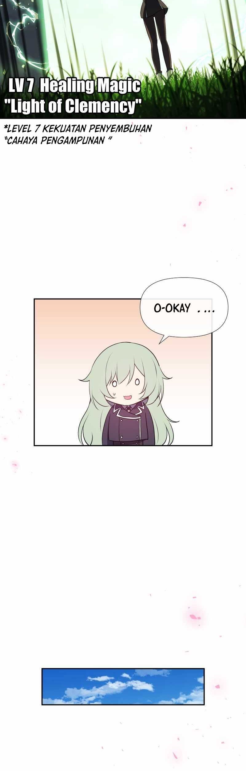 Retired Demon King Chapter 19.5 - halaman 19