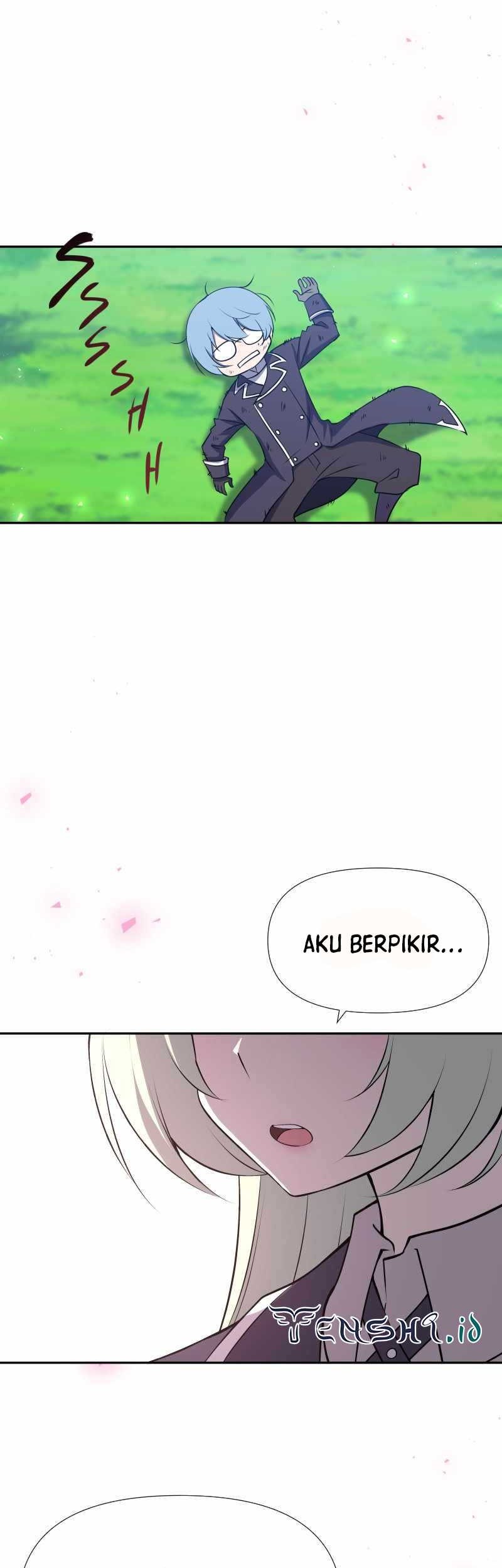 Retired Demon King Chapter 19.5 - halaman 20