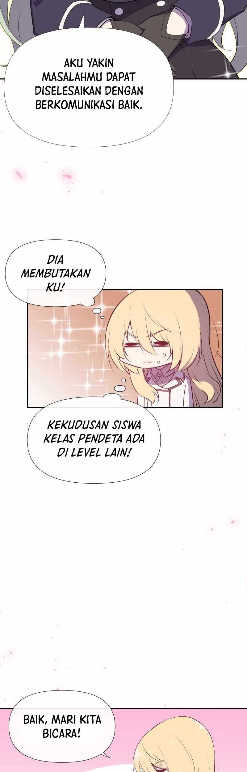 Retired Demon King Chapter 19.5 - halaman 22