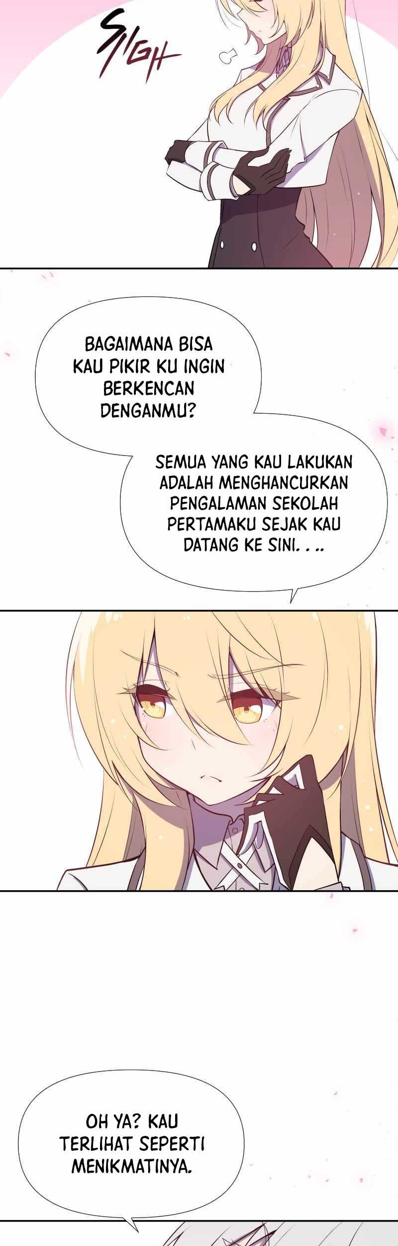 Retired Demon King Chapter 19.5 - halaman 23