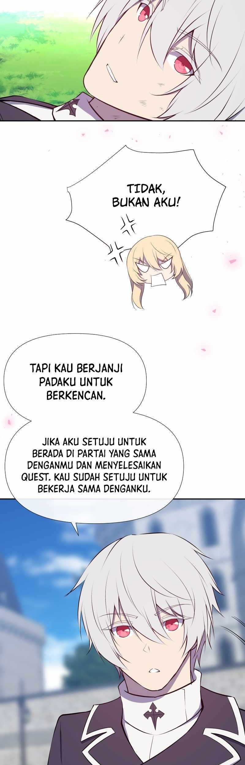 Retired Demon King Chapter 19.5 - halaman 24