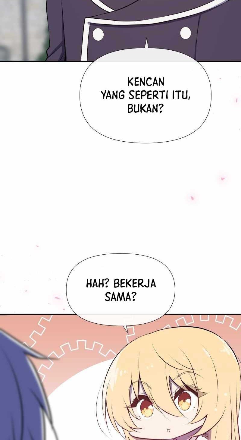 Retired Demon King Chapter 19.5 - halaman 25