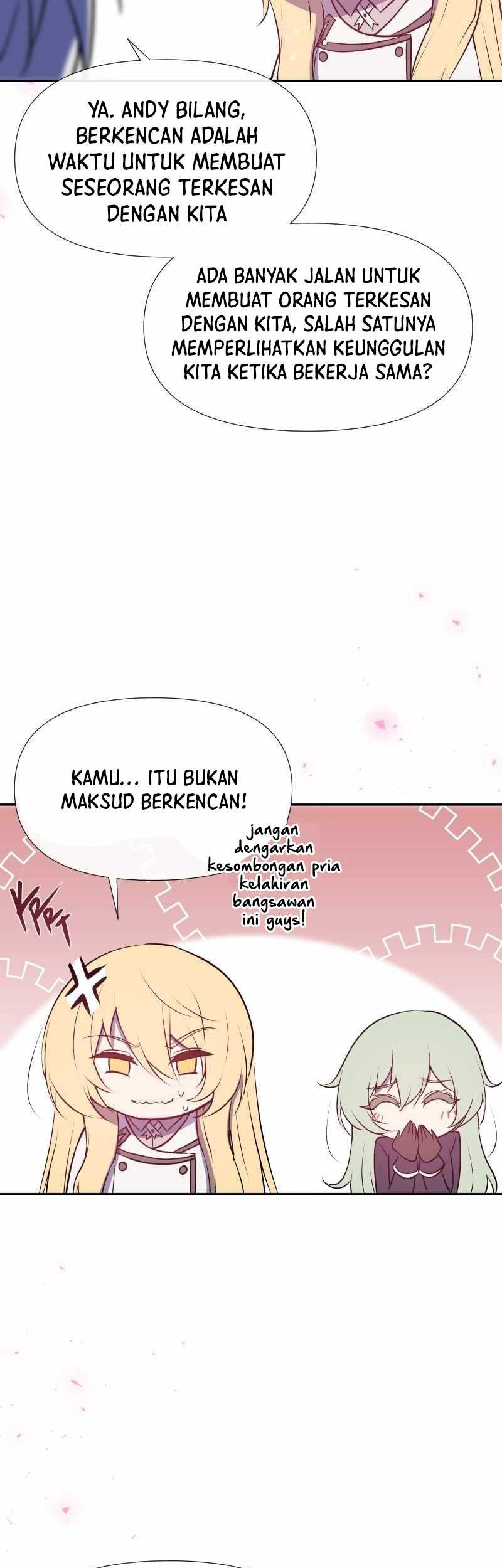 Retired Demon King Chapter 19.5 - halaman 26