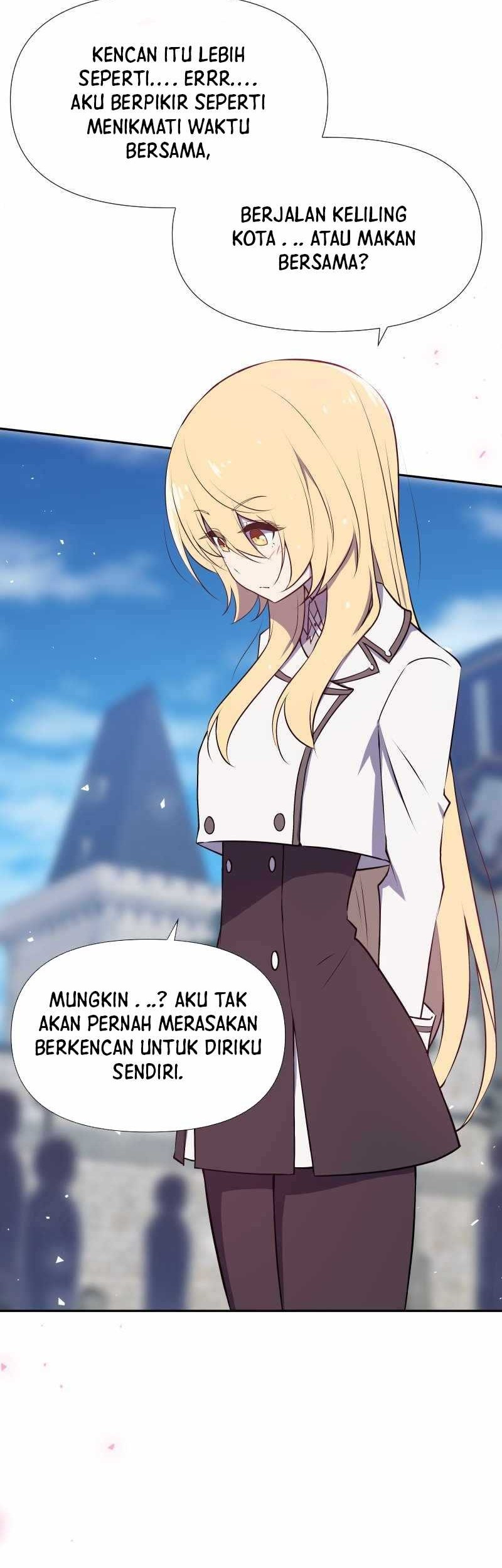 Retired Demon King Chapter 19.5 - halaman 27