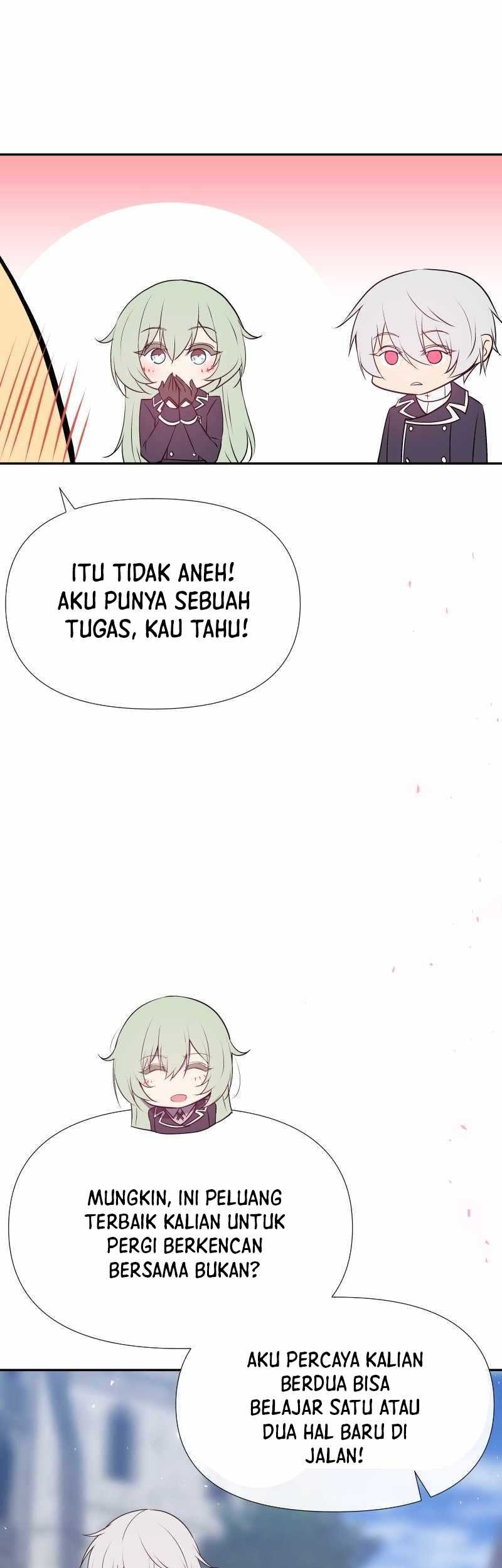 Retired Demon King Chapter 19.5 - halaman 28