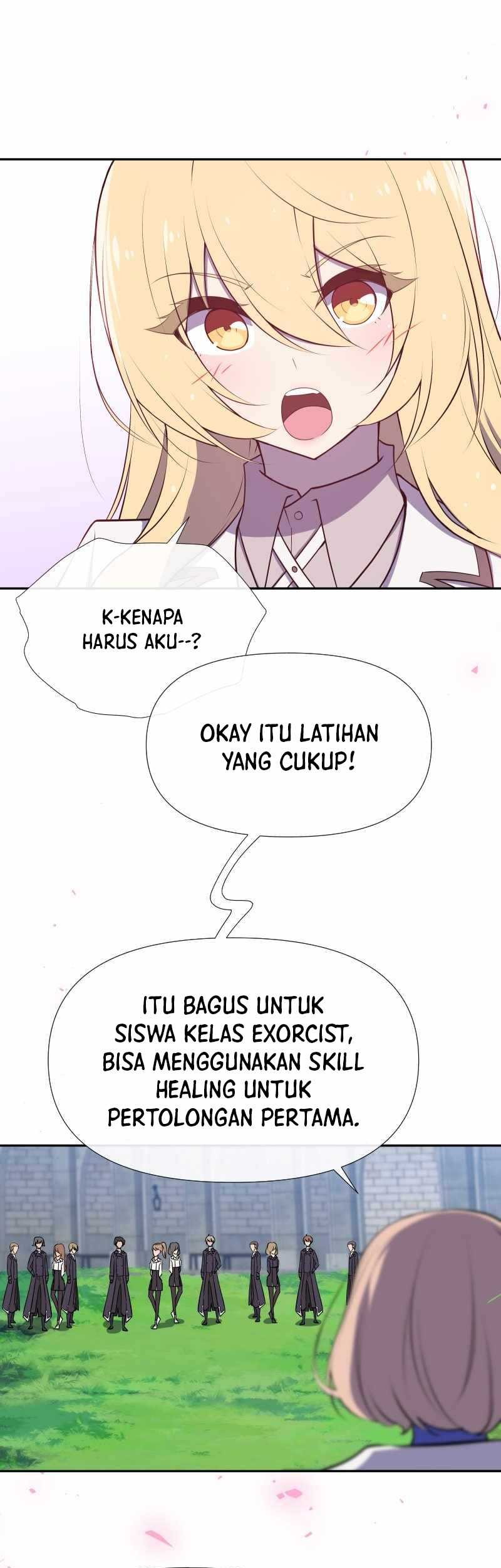 Retired Demon King Chapter 19.5 - halaman 30