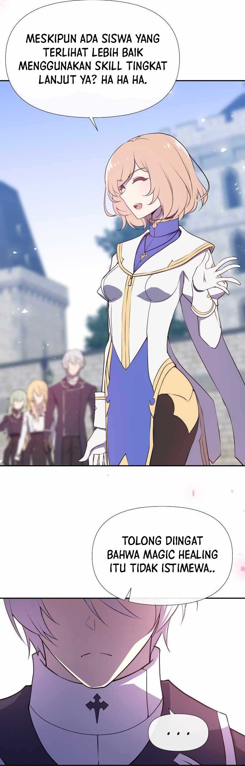 Retired Demon King Chapter 19.5 - halaman 31