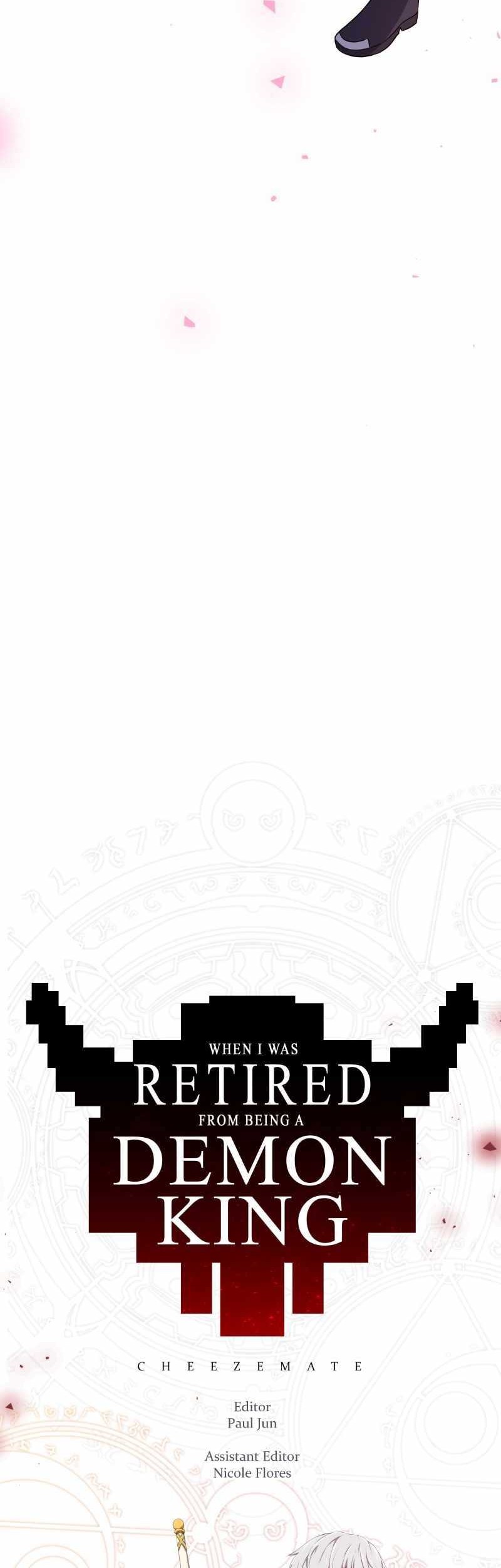Retired Demon King Chapter 19.5 - halaman 39